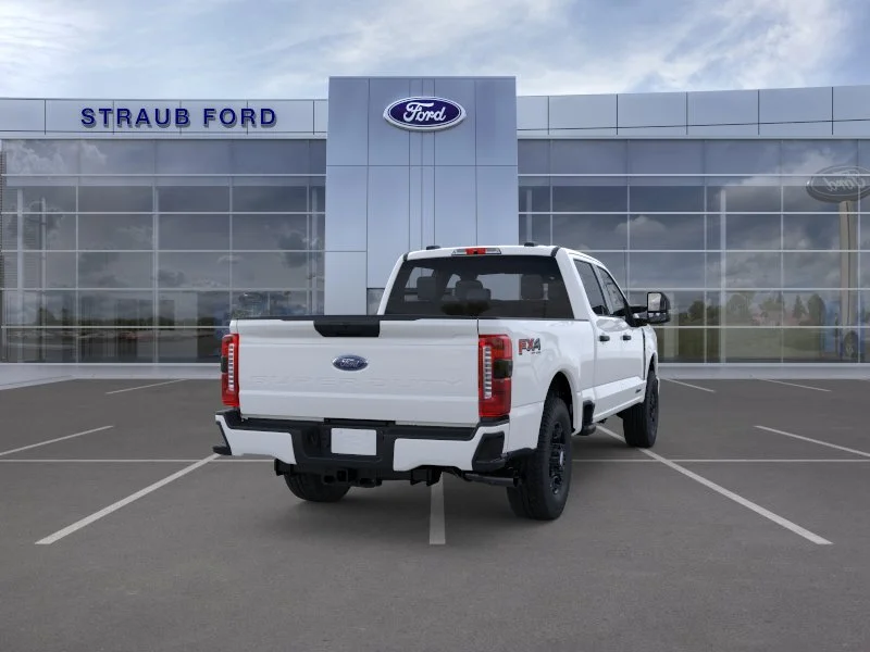 New 2026 Oxford White Ford F-250® XL image 30
