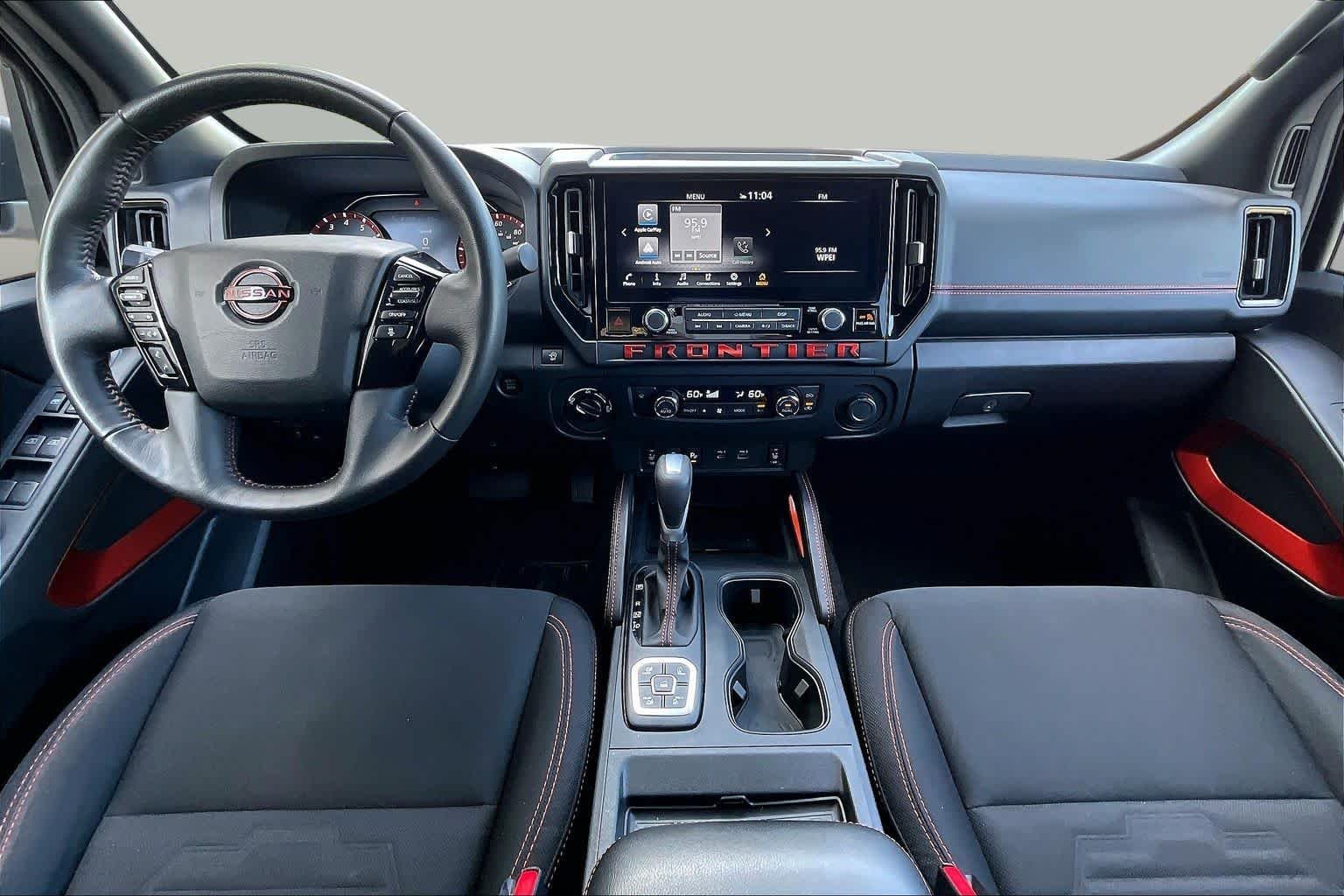 Used 2026 Glacier White Nissan PRO-4X image 16