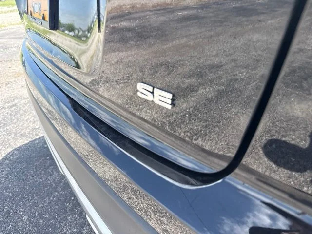 Certified Used 2026 Black Mitsubishi SE image 13