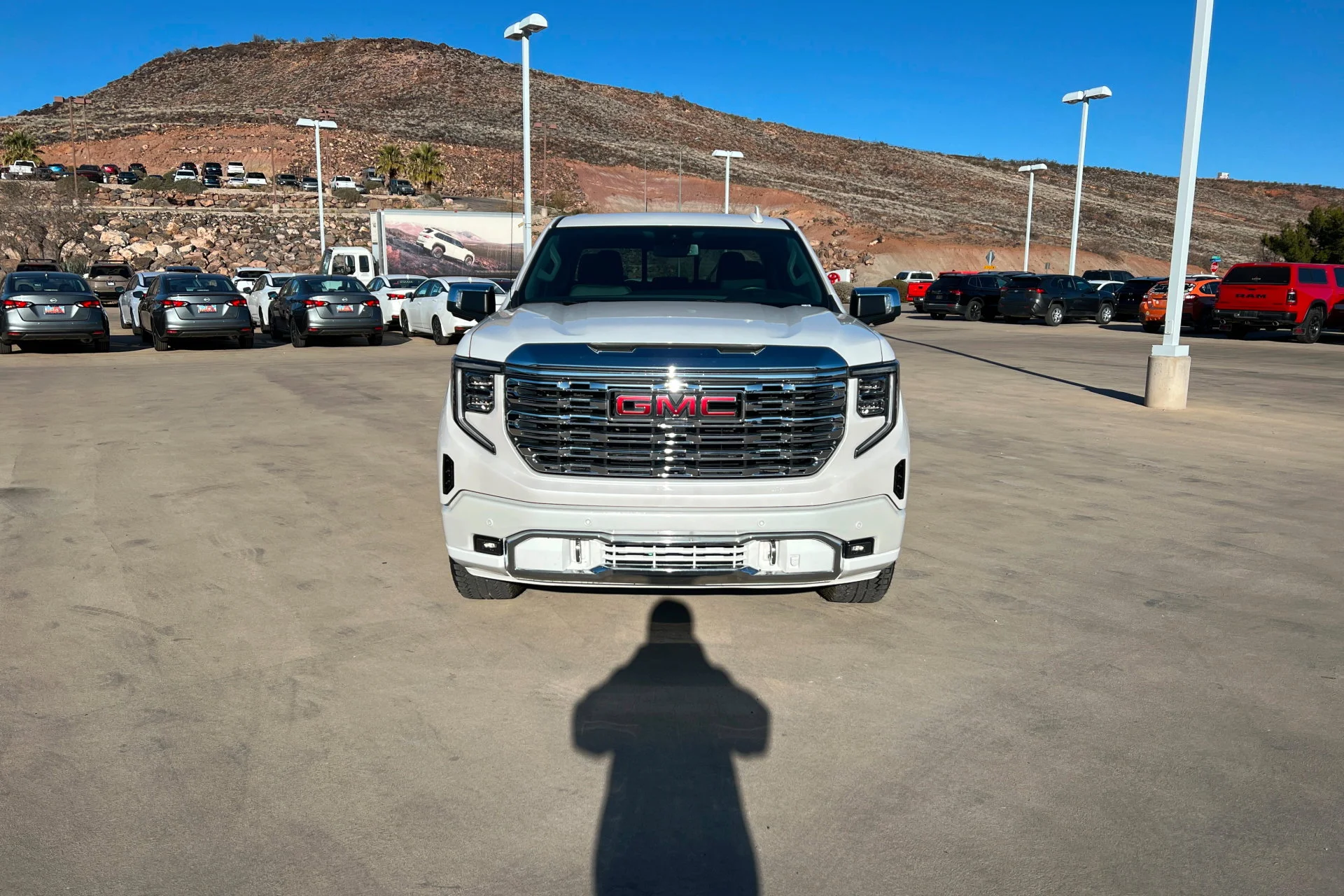 2024 GMC Sierra 1500 Denali Denali - Photo 8