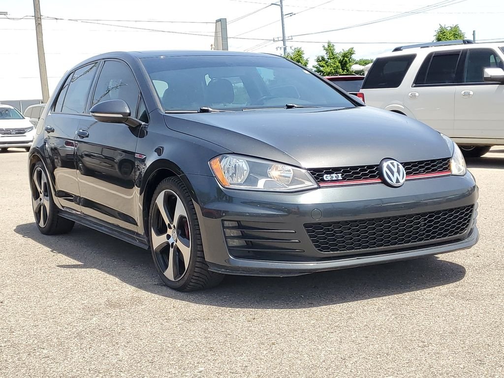 Used 2015 Black Volkswagen 2.0T SE image 4