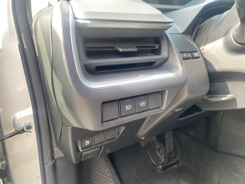 Used 2025 Gray Toyota LE image 12