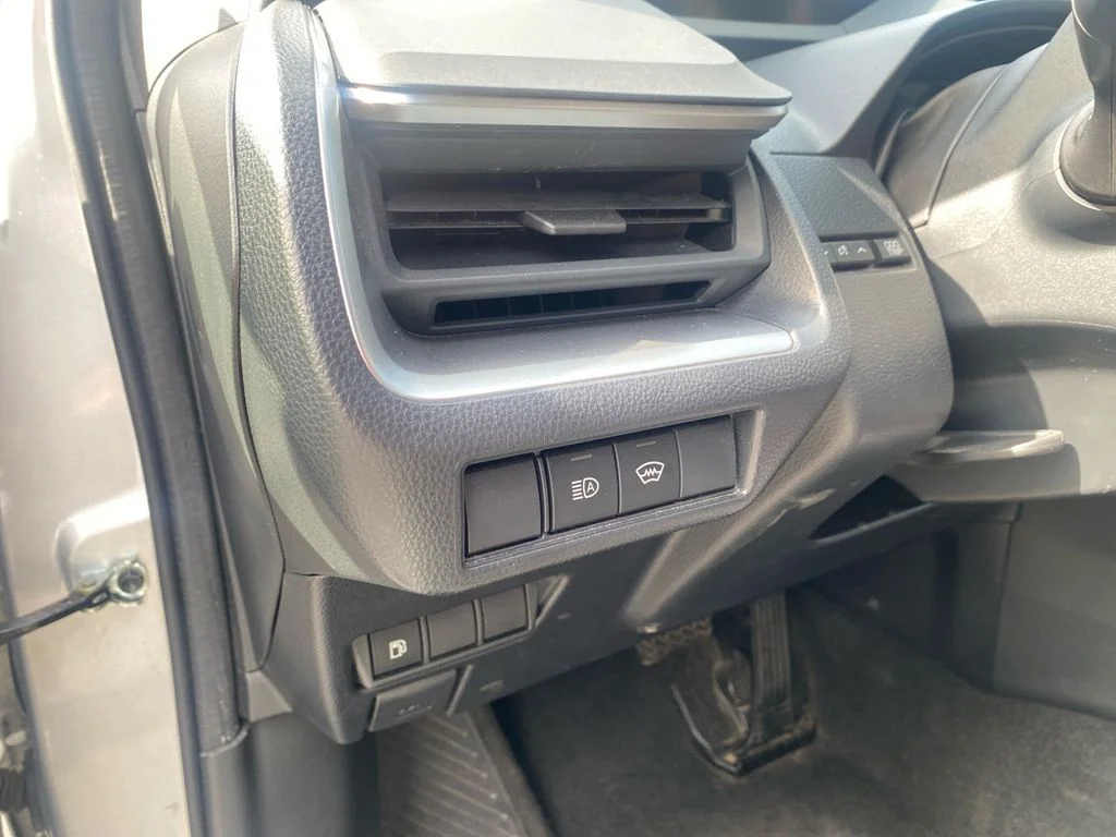 Used 2025 Gray Toyota LE image 12