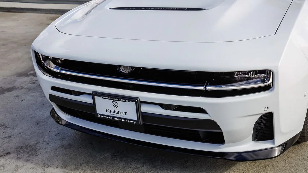 New 2026 White Dodge Scat Pack Plus image 6