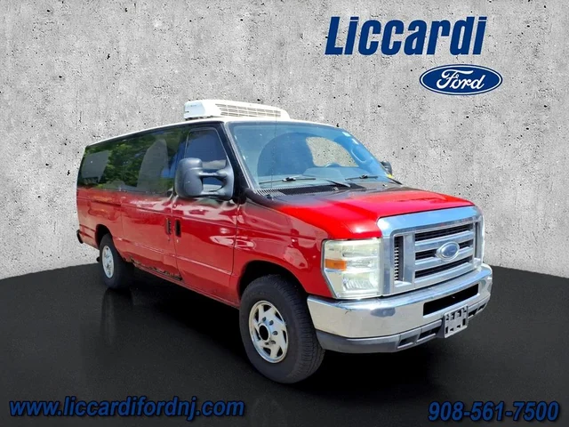 2012 Ford E-350SD Commercial