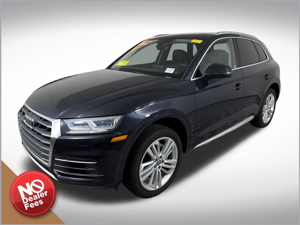 2018 Audi Q5 Premium Plus - Photo 8