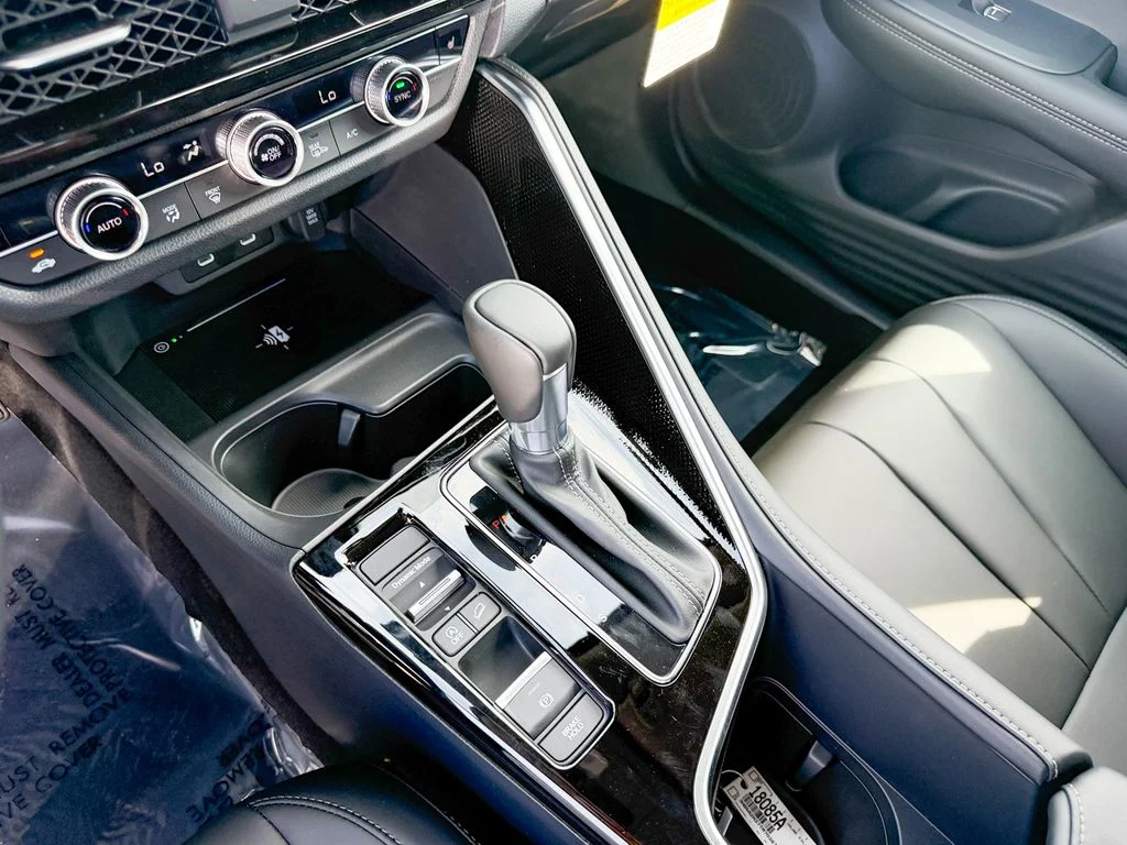 New 2026 Solar Silver Metallic Acura Base image 21