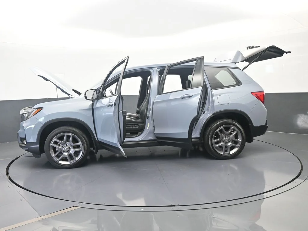2023 Honda Passport EX-L - Photo 75