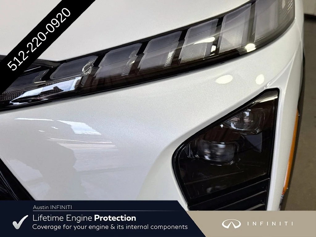 New 2027 White INFINITI SPORT image 40