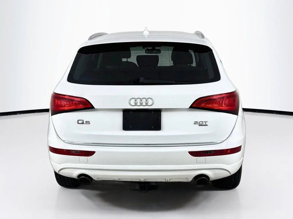 Used 2015 Ibis White Audi 2.0T Premium image 6