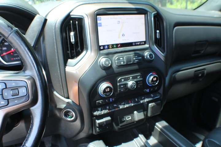 Used 2020 Black Chevrolet High Country image 10