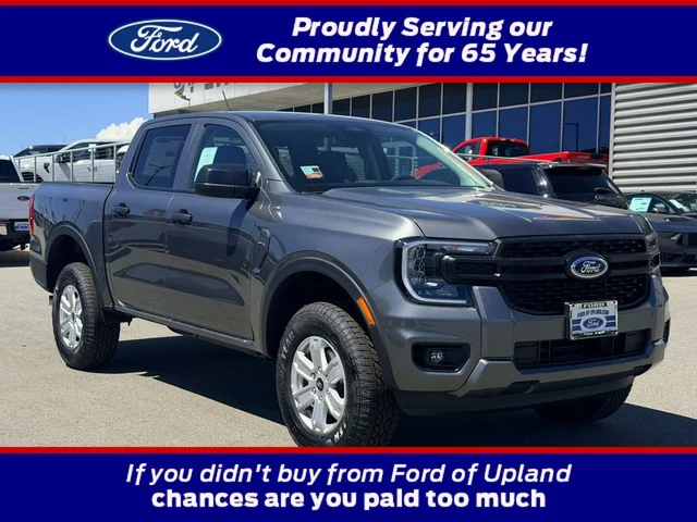 2026 Ford Ranger XL