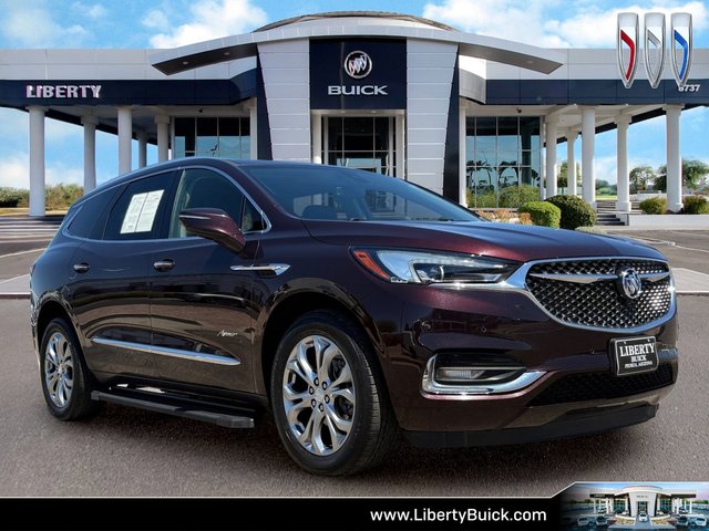 2021 Buick Enclave Avenir