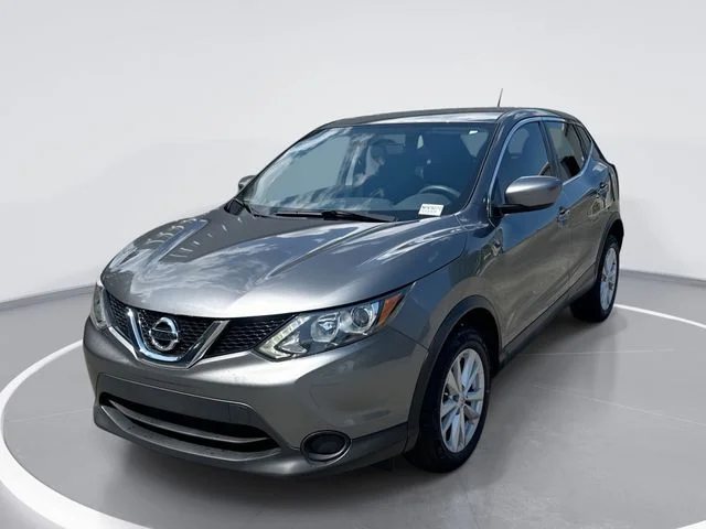 2017 Nissan Rogue Sport