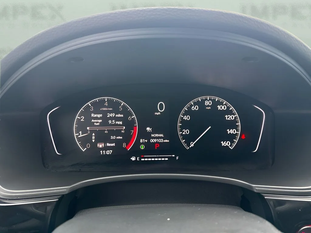 Used 2026  Honda Sport image 11