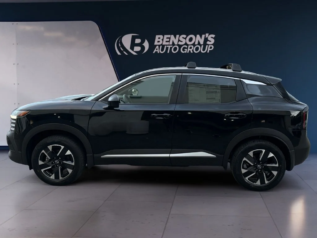 New 2027 Black Nissan SV image 2
