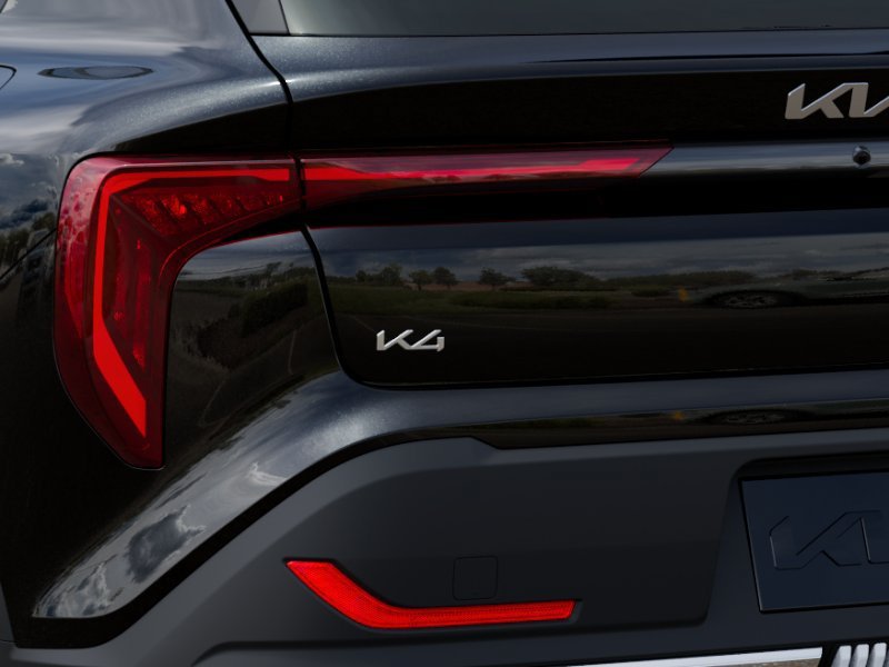New 2026 Aurora Black Pearl Kia EX image 6