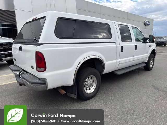 Used 2003 White Ford  image 6