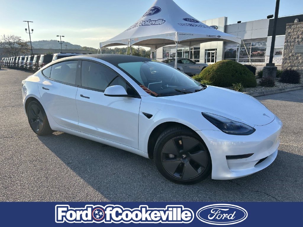 2021 Tesla Model 3 Base