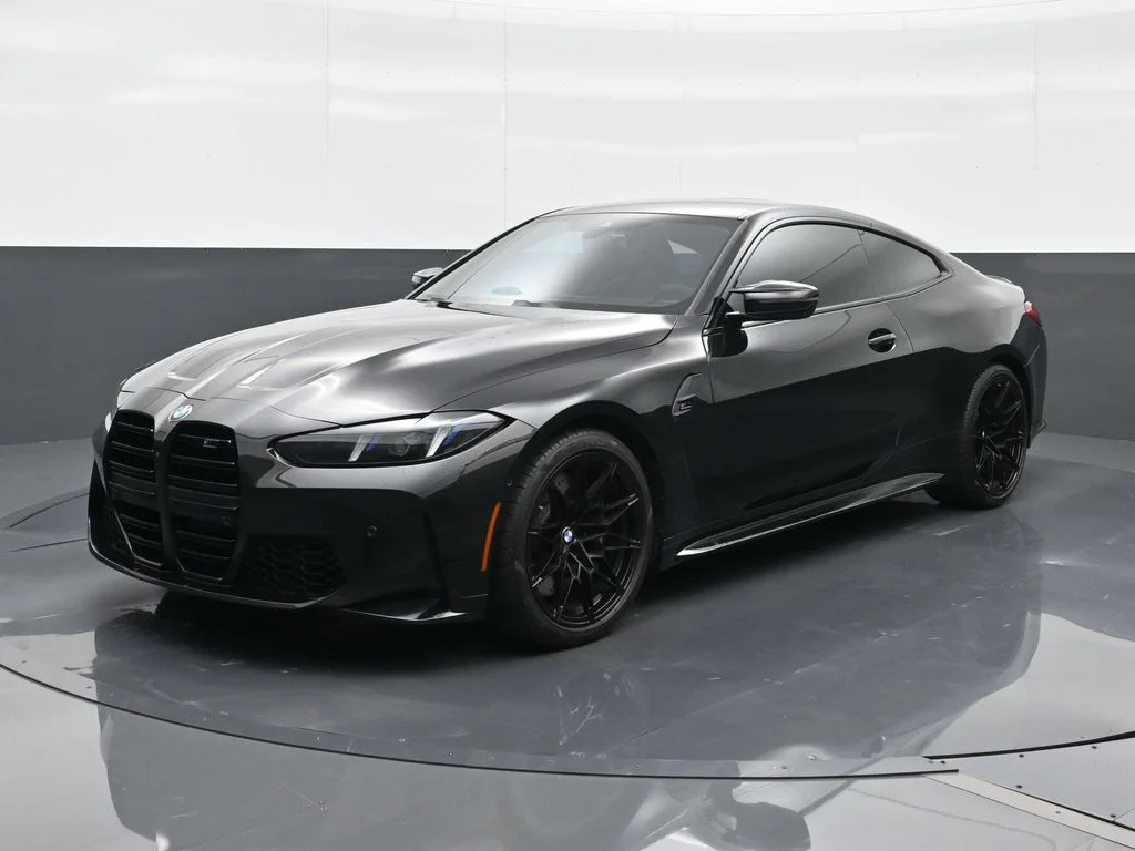 2025 BMW M4 M4 Competition Coupe's photo