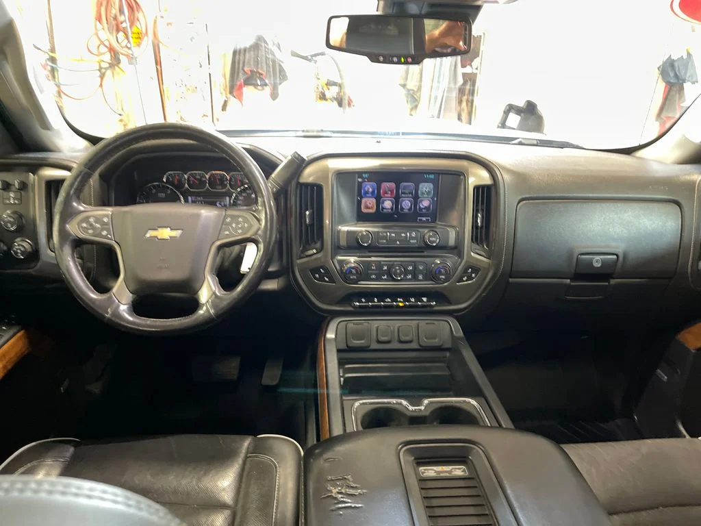 Used 2017 Gray Chevrolet High Country image 18