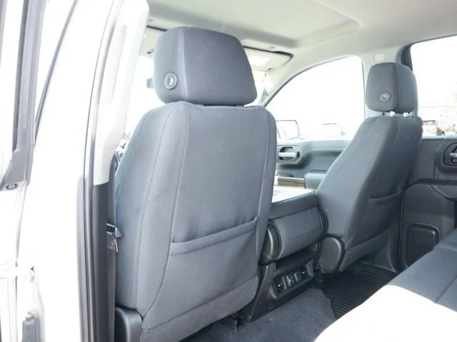 Used 2020 Silver Ice Metallic Chevrolet LT image 19