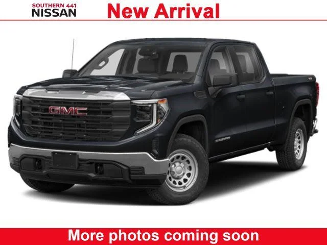 2024 GMC Sierra 4WD Crew Cab Standard Box Elevation's photo