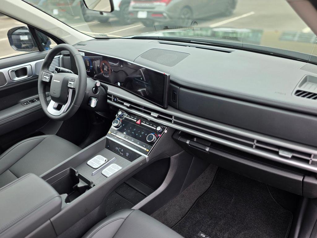 New 2026 Black Hyundai XRT AWD image 8
