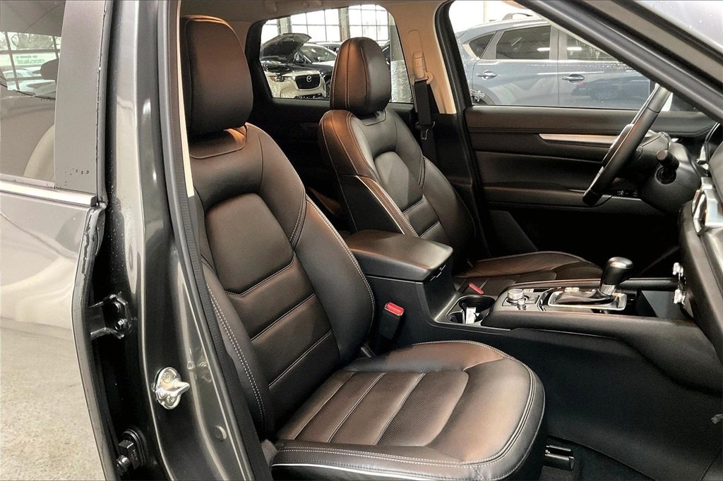 2025 MAZDA CX-5 - Image 5