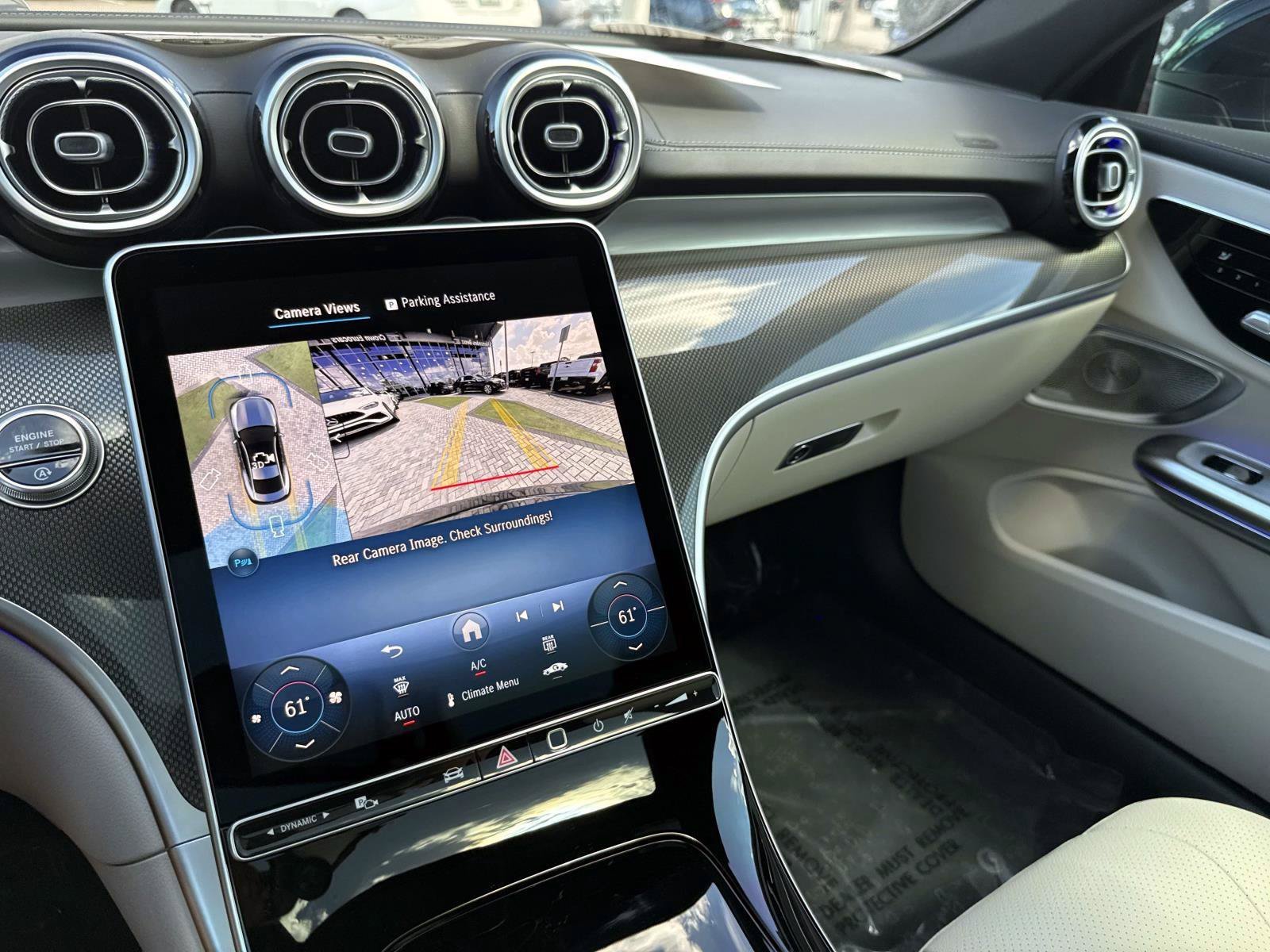 New 2027 Black Mercedes-Benz 300 4MATIC® Coupe image 22