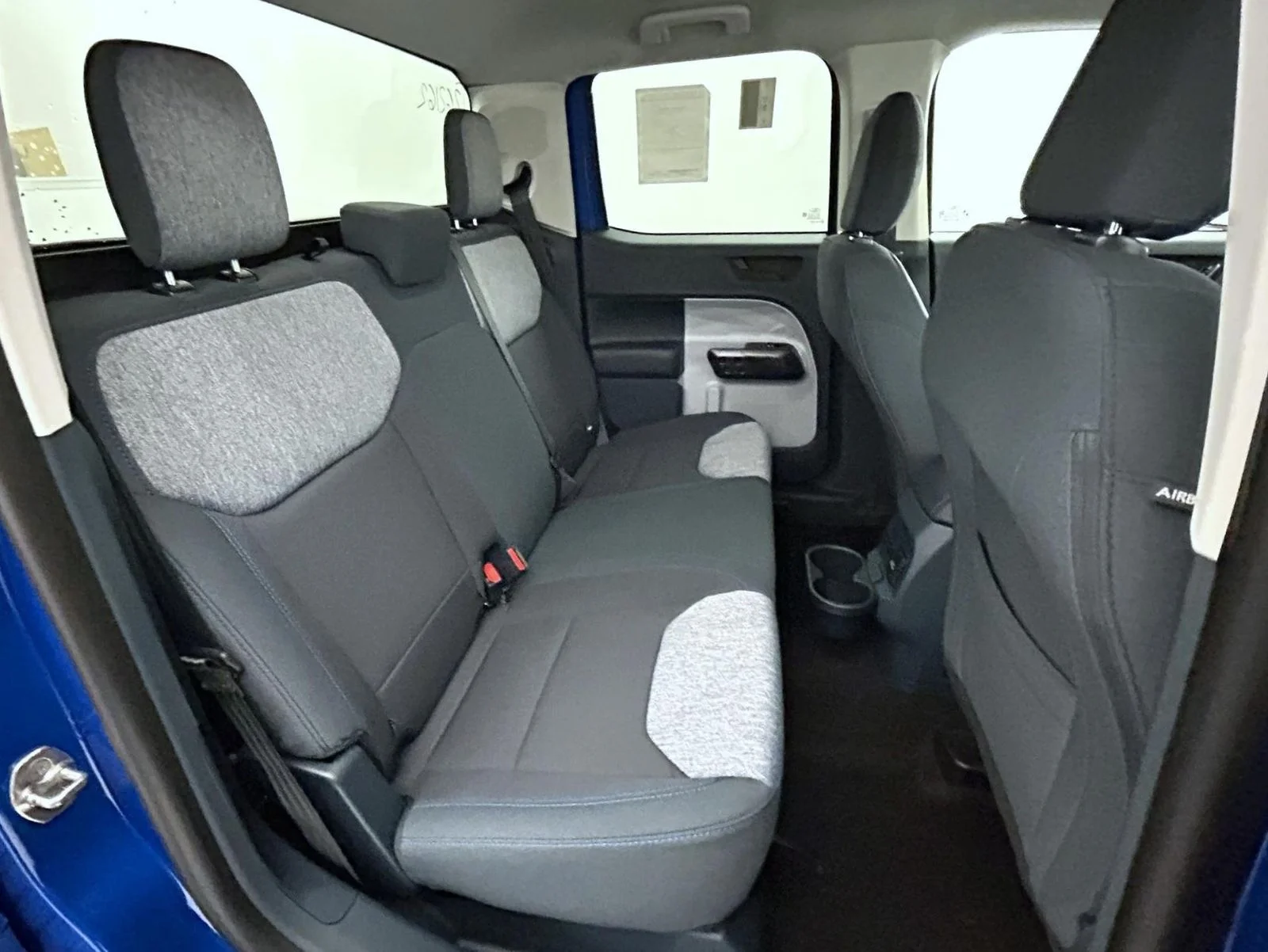 New 2026 Blue Ford XLT image 18