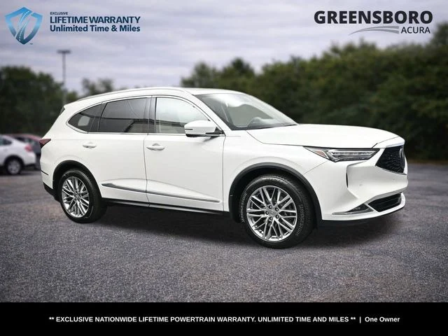 2023 Acura MDX Advance