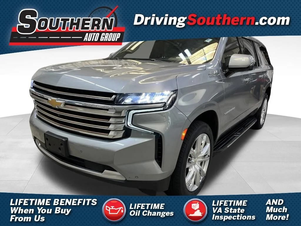 2024 Chevrolet Suburban