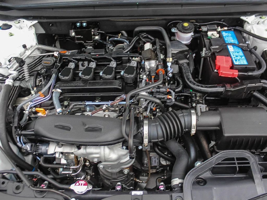 2026 Honda Accord LX - Photo 27
