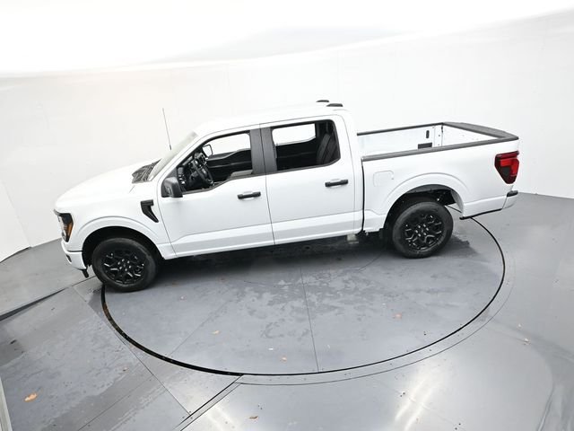 New 2026 Oxford White Ford STX® image 62