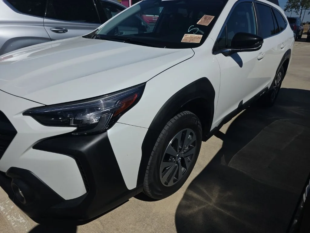 2024 Subaru Outback