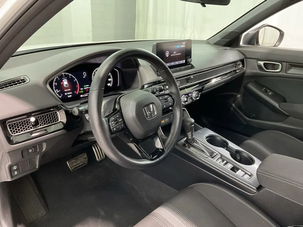 2023 Honda Civic Hatchback Sport - Photo 55