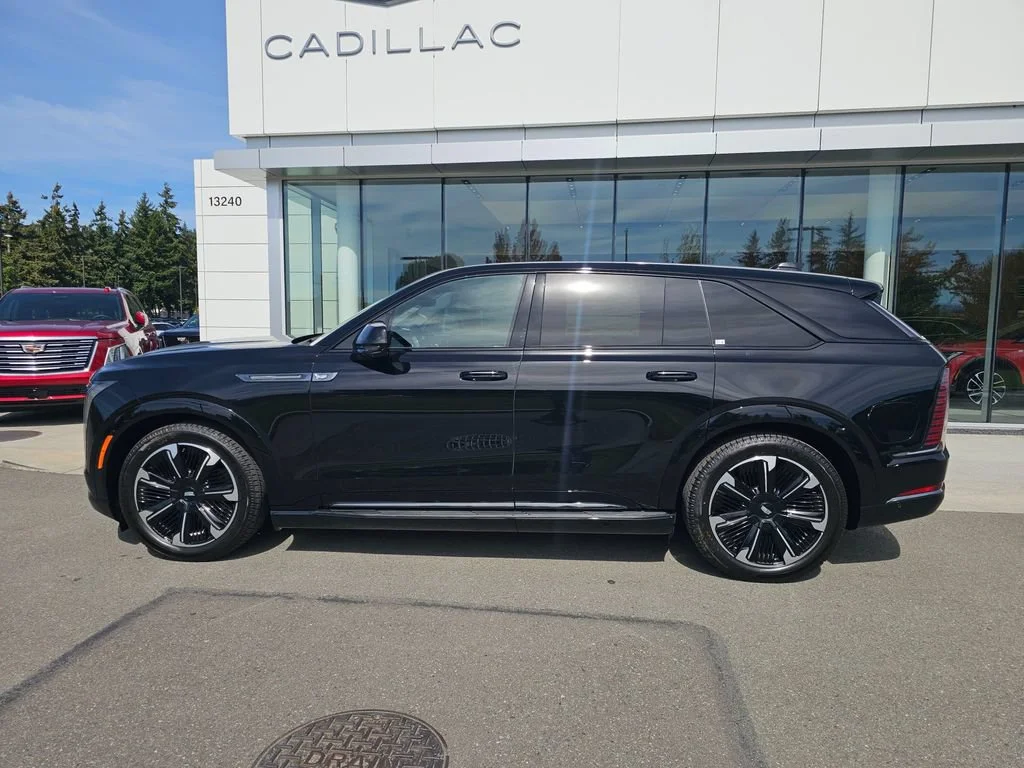 New 2026 Black Raven Cadillac Premium Sport image 4