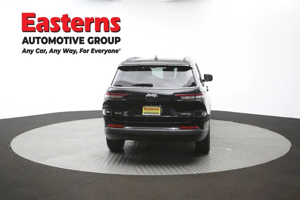 Used 2024 Black Jeep Limited image 40