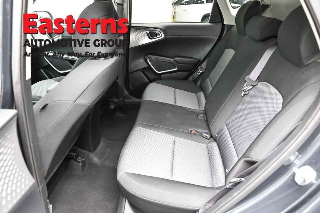 Used 2023 Gray Kia LX image 21