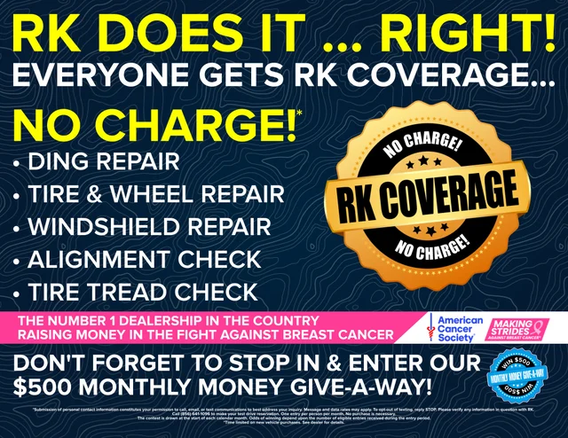 Used 2023 Gray Kia LXS image 2