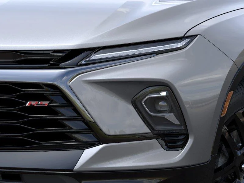 New 2026 Sterling Gray Metallic Chevrolet RS image 10