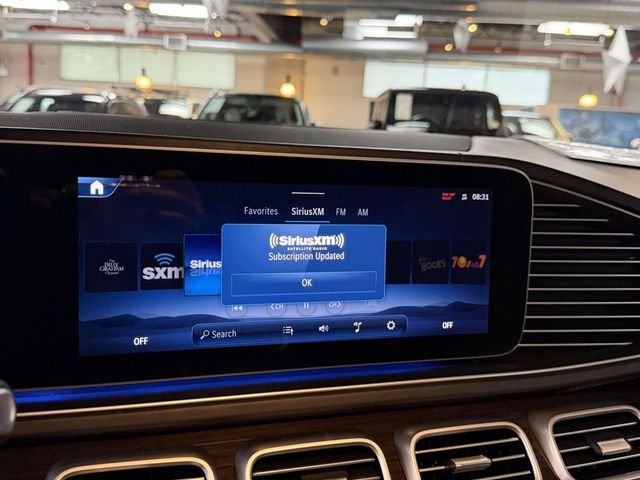 Certified Used 2024 White Mercedes-Benz GLE 53 AMG® image 25
