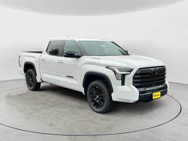 New 2026 Ice Cap Toyota Tundra Limited image 3
