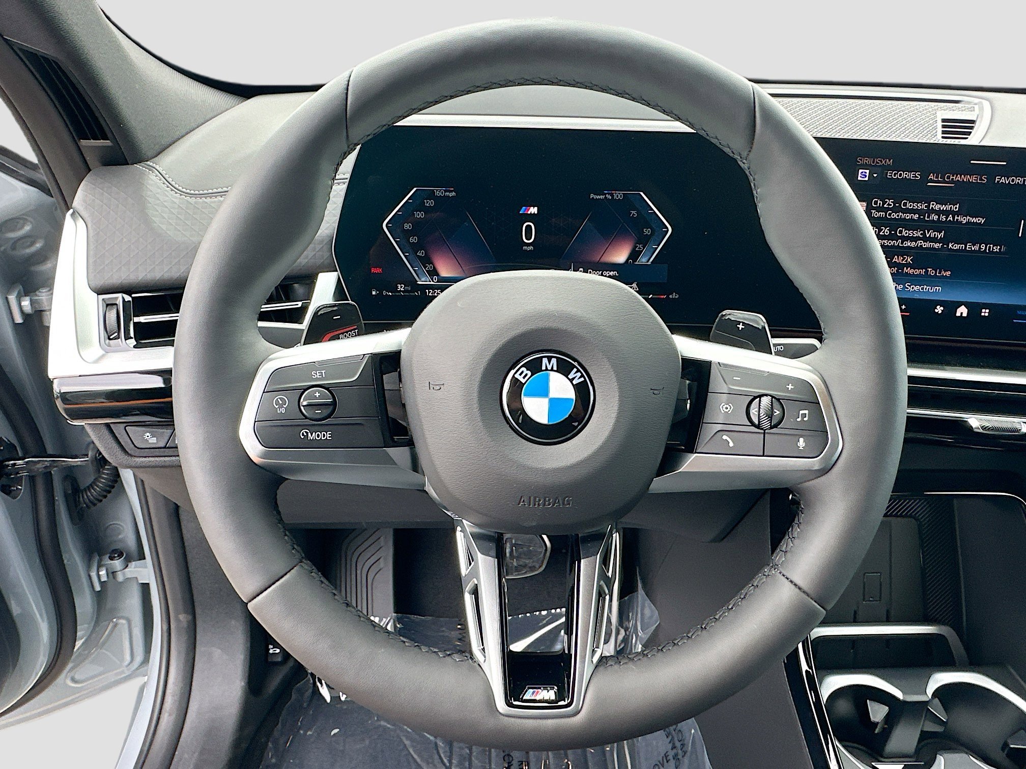 New 2026 Brooklyn Grey Metallic BMW xDrive28i image 8