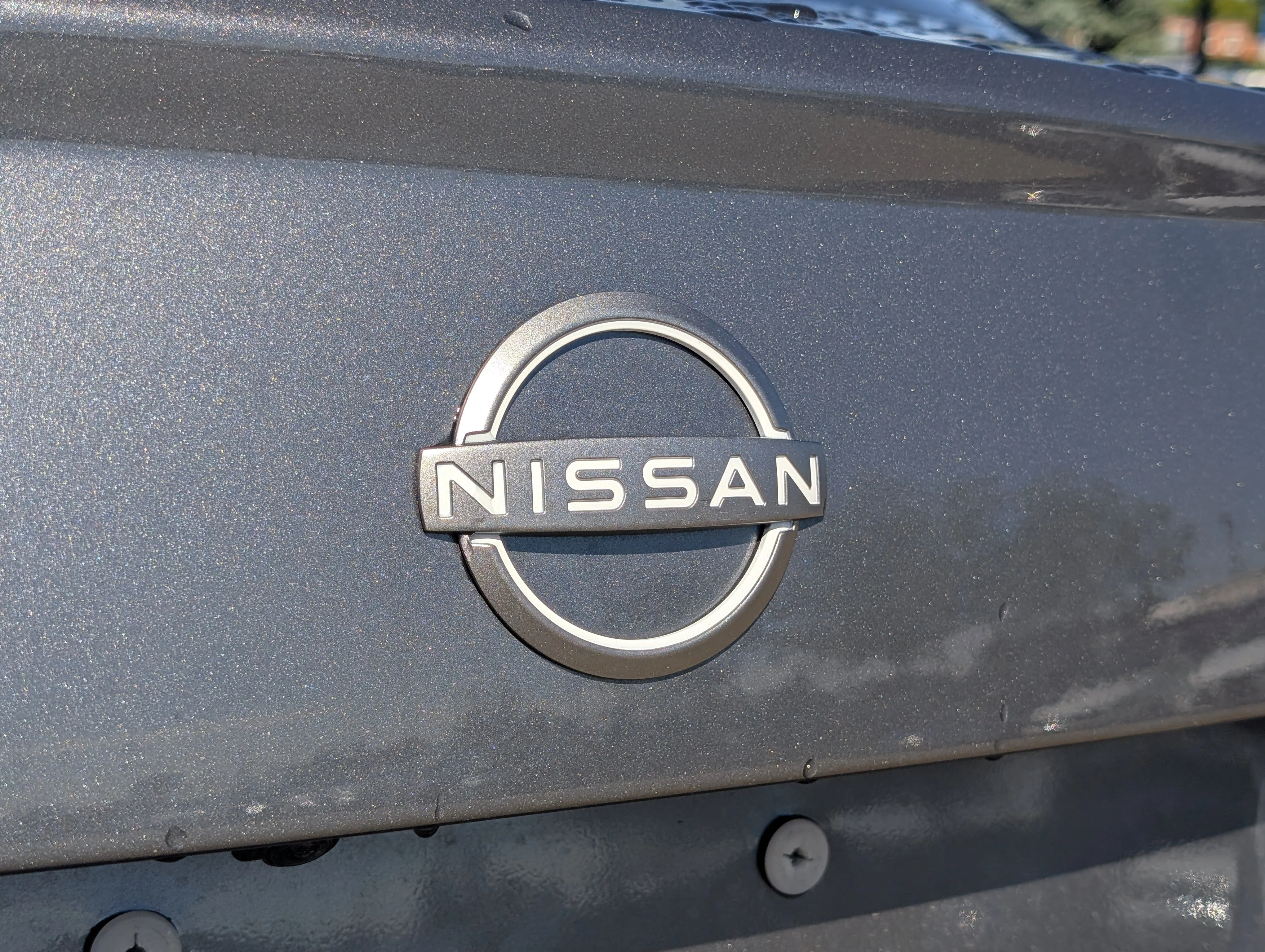 Used 2024 Gray Nissan SV image 15