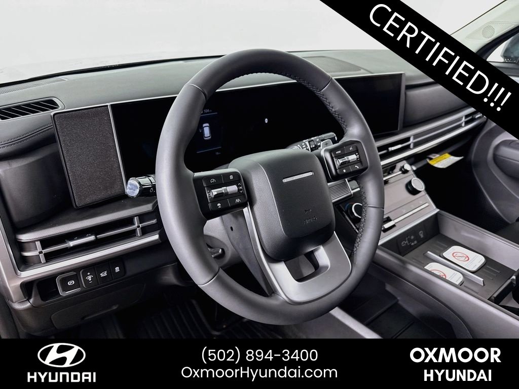 Certified Used 2026 ECOTRONIC GRAY Hyundai SE image 9