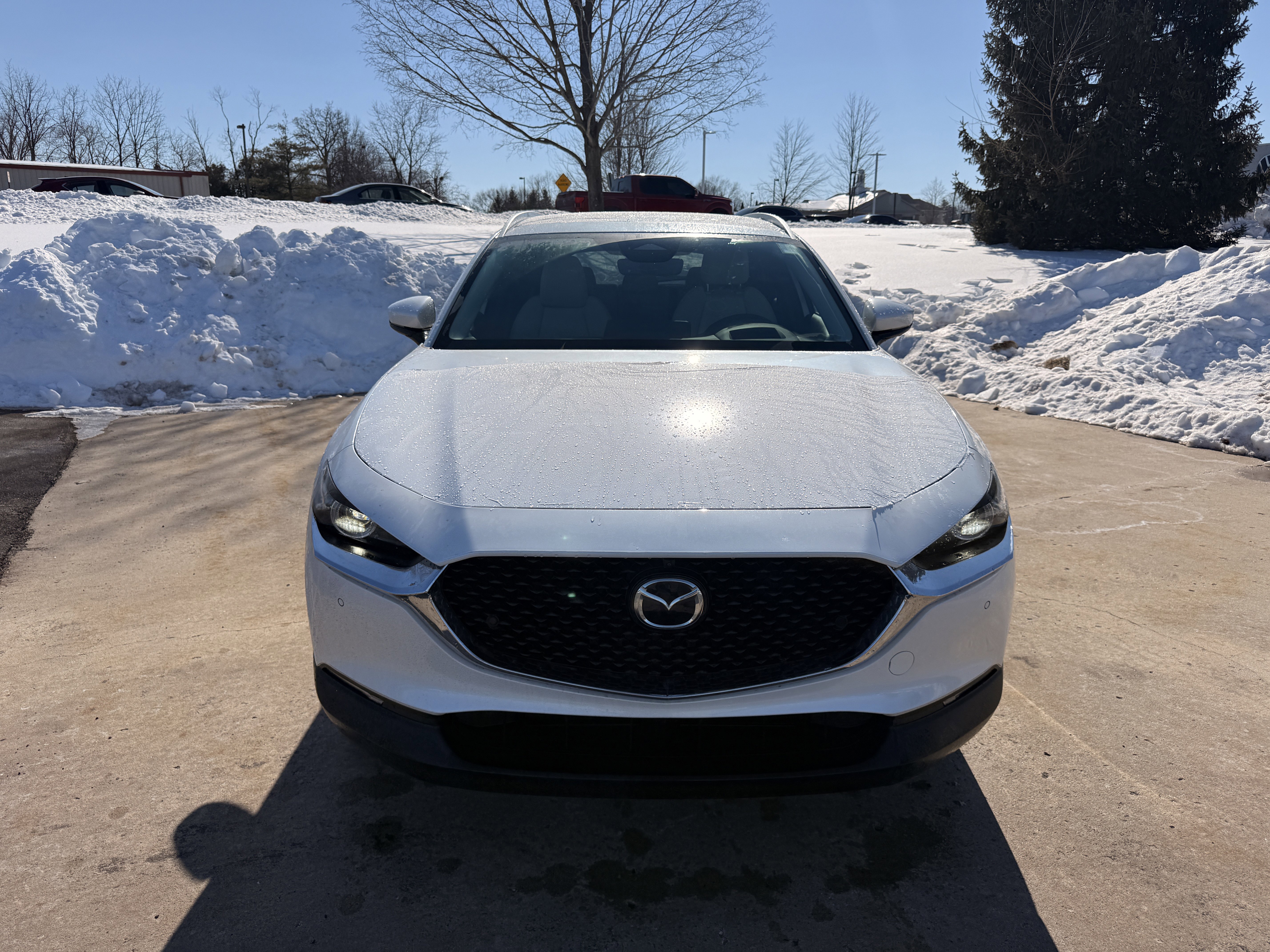 2026 Mazda CX-30 Premium - Photo 7