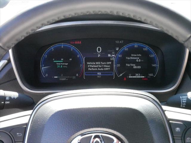 Certified Used 2026 WIND CHILL PEARL* Toyota  image 21