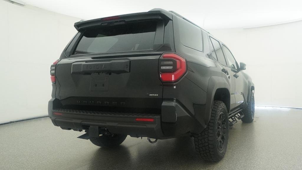 New 2026 Black Toyota SR5 image 21